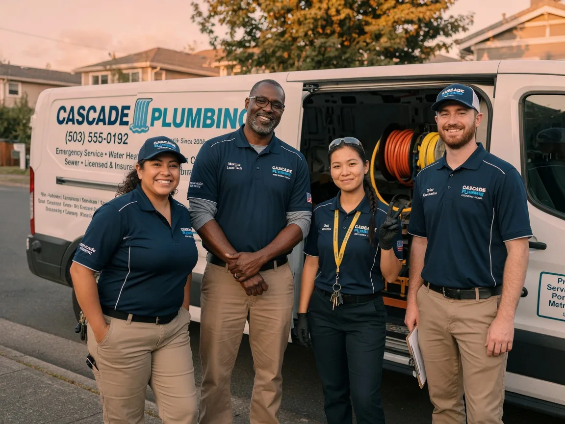 Emergency Plumber company in Temple, TX