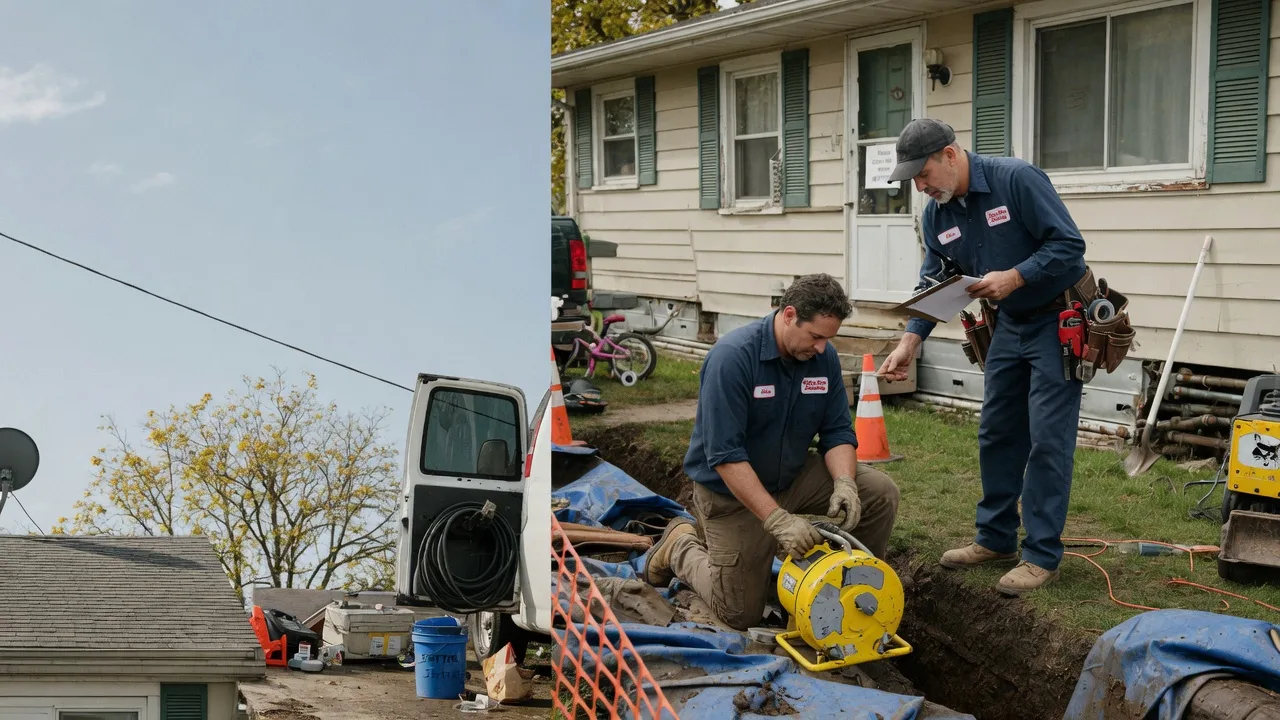 Emergency Plumber in Temple, TX near me